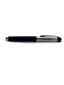 Personalised Roller Engraved Metal Pen  (FLP-008)